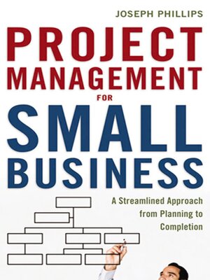 cover image of Project Management for Small Business